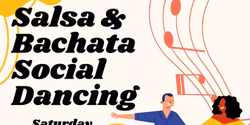 Salsa\/Bachata Social Dancing