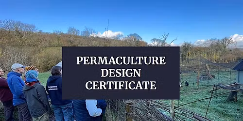 Permaculture Design Certificate (Twelve Day Course)