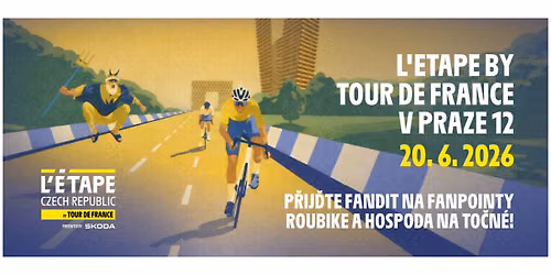 Tour de France v Praze 12
