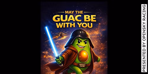 May the Guac be with You 5K