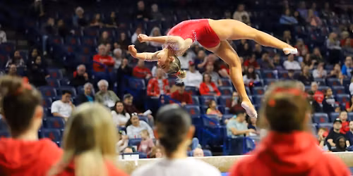 Utah State\/Southeast Missouri State at Arizona State Sun Devils Womens Gymnastics at Desert Financial Arena