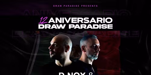 D-Nox & Beckers @ Azteca Estudios CDMX