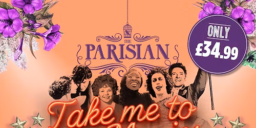 Take Me To The Movies Bottomless Brunch 