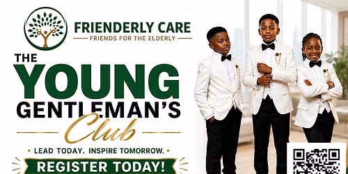 THE YOUNG GENTLEMAN'S CLUB