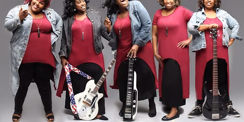 Levitt BLOC Berea Juneteenth June 14 : Nikki D & The Sisters of Thunder | Billy Duvall Jr & more!