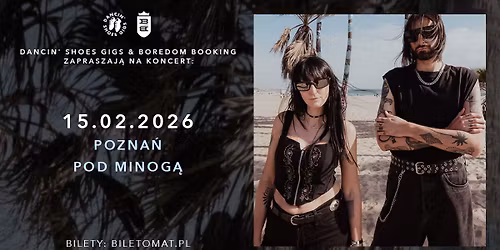 ULTRA SUNN \u2022 15.02 \u2022 POZNA\u0143, POD MINOG\u0104