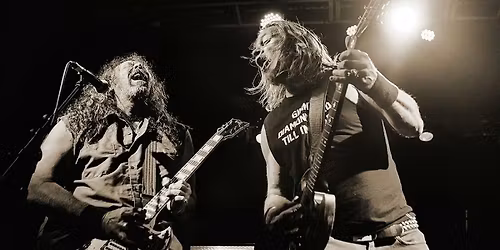 Corrosion of Conformity at The Roxy