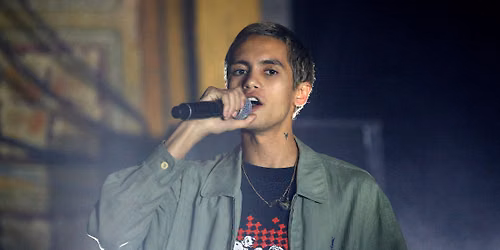 Dominic Fike Live