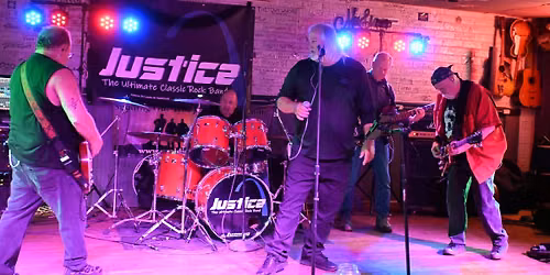 Justice Returns to St. Charles Music House