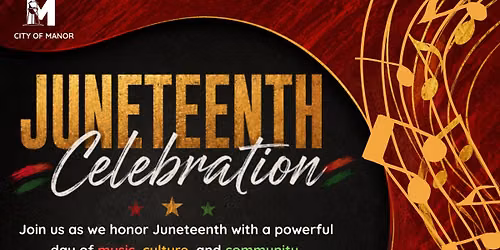 Juneteenth Celebration