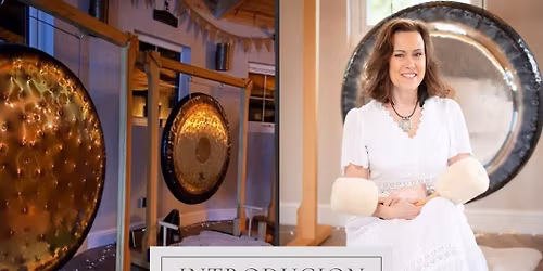 Introduction to Gongs workshop 