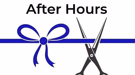 After Hours - Mega Ribbon Cutting Celebration