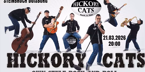 HICKORY CATS - \ufeff\ufeffRock\u2019n\u2019Roll