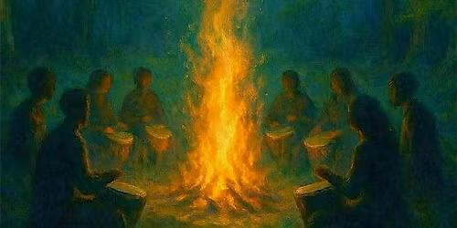 Joy-Filled Day - A 5 Element Drumming Series Element One: Fire