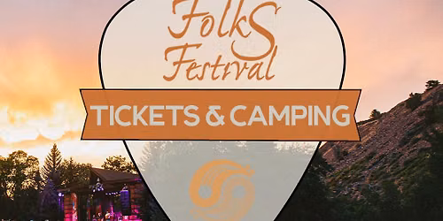 Rocky Mountain Folks Festival - 3 Day Pass at Planet Bluegrass