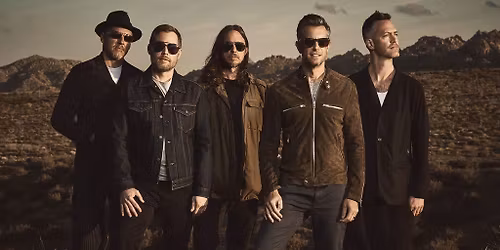 311 and Dirty Heads: So Glad You Made It Tour