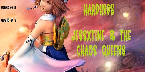 Punk & Junk Presents: Rock \/ Punk \/ Alternative Variety Night (Feat. Tonya & The Hardings)