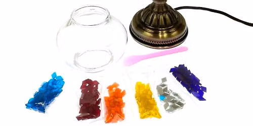 Turkish Lamp Class - Sept 19