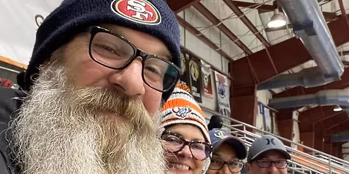 Texas Brahmas at El Paso Rhinos at NYTEX Sports Centre