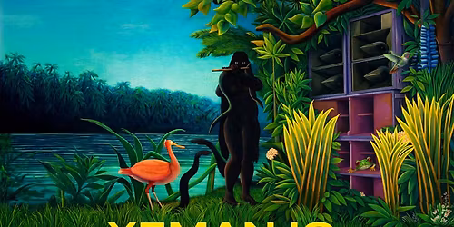 Yemanjo, Bisi Obateru, Timoteo Gigant\u00e9 - AfroFusion Dance Class - Global Beats