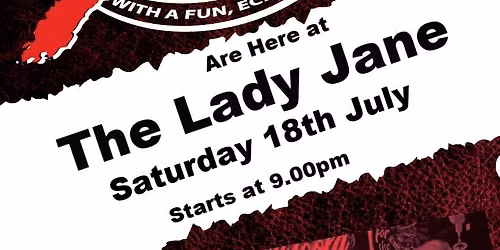 XL are back at the Lady Jane