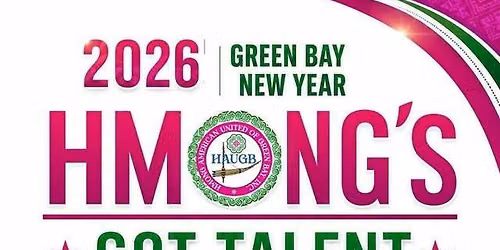 2026 Hmong Green Bay New Year