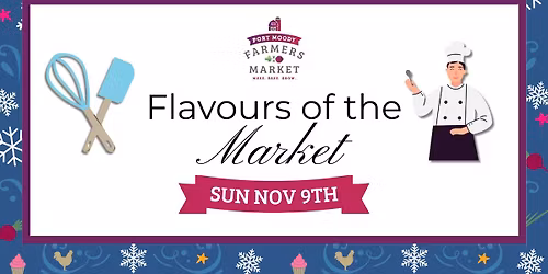 Flavours of the Market