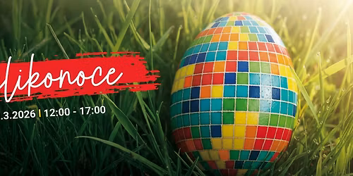 \ud83d\udc23 Velikonoce v OC Lu\u017einy