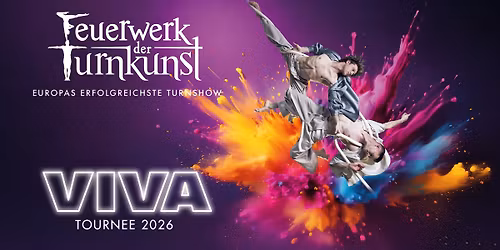 Feuerwerk der Turnkunst | Kiel