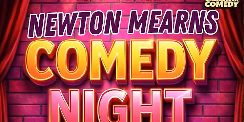 Comedy Night - Graham Mackie