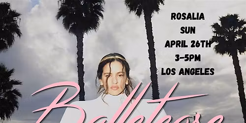 BALLETCORE\u2122 IN LA: ROSAL\u00cdA