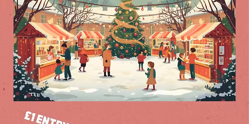 St Mary\u2019s C of E Primary Christmas Fair