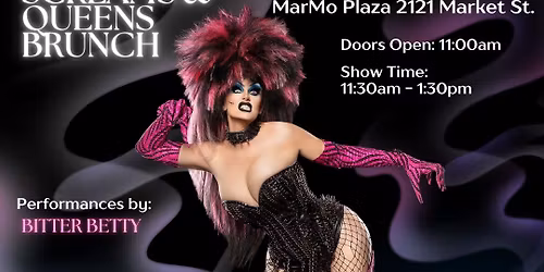 Screams and Queens Brunch