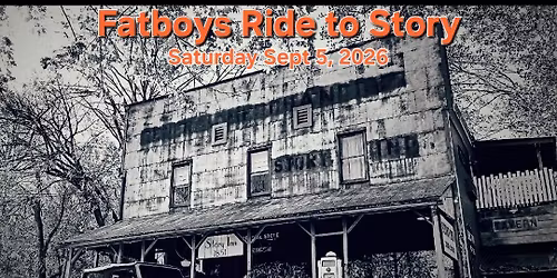 Fatboys Ride to Story