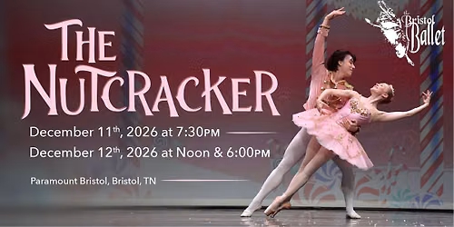 Bristol Ballet Present's The Nutcracker