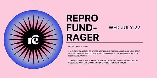 Repro fund- rager