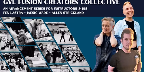 The Creators Collective: An Advancement Series for Instructors & DJs