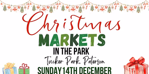 Christmas Markets Paterson