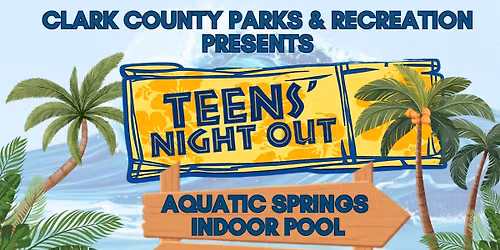 Teens' Night Out