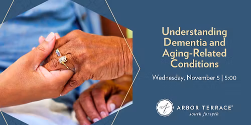 Understanding Dementia and Aging-Related Conditions