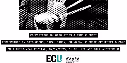 VIA SINGAPURA | Debut Percussion & Composition Recital