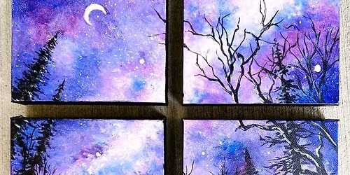 Amethyst Sky 