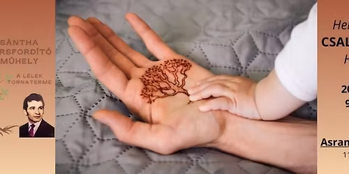 V\u00e1ls\u00e1gb\u00f3l ER\u0150FORR\u00c1S - Csal\u00e1d\u00e1ll\u00edt\u00e1s Hann\u00e1val 11.09. 