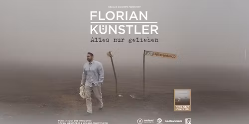 Florian K\u00fcnstler \u2022 M\u00fcnchen \u00b7 TonHalle \u2022 19.04.2027