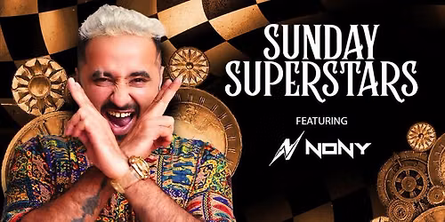 Sunday Superstars Ft DJ Nony