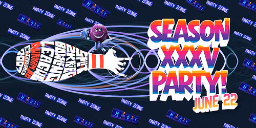 Splitzkrieg Season XXXV Party!