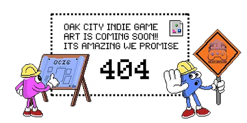 Oak City Indie Games 2026