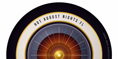 Hot August Nights Saint Augustine