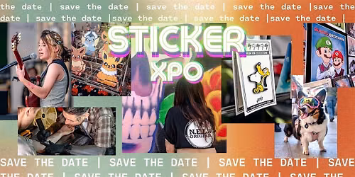 Sticker Xpo - Nov 7 2026
