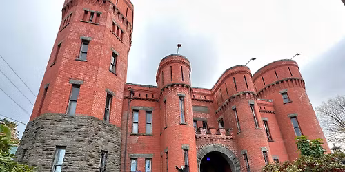 Dream Seekers Paranormal Investigation & Dinner Buffet at the Castle on the Delaware 